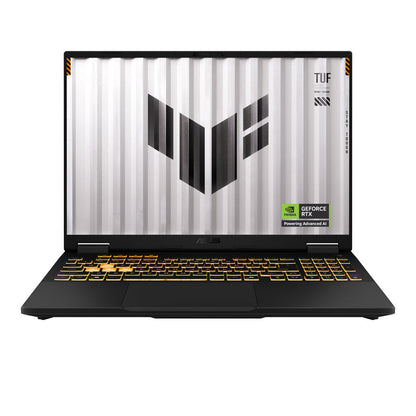 Asus TUF F16 Gaming Laptop Intel Core i7-14650HX, 16GB RAM, 1TB SSD, 8GB NVIDIA GeForce RTX 5050 Graphics, 16-inch display, Jaeger Gray, FX608JHR-RV001W