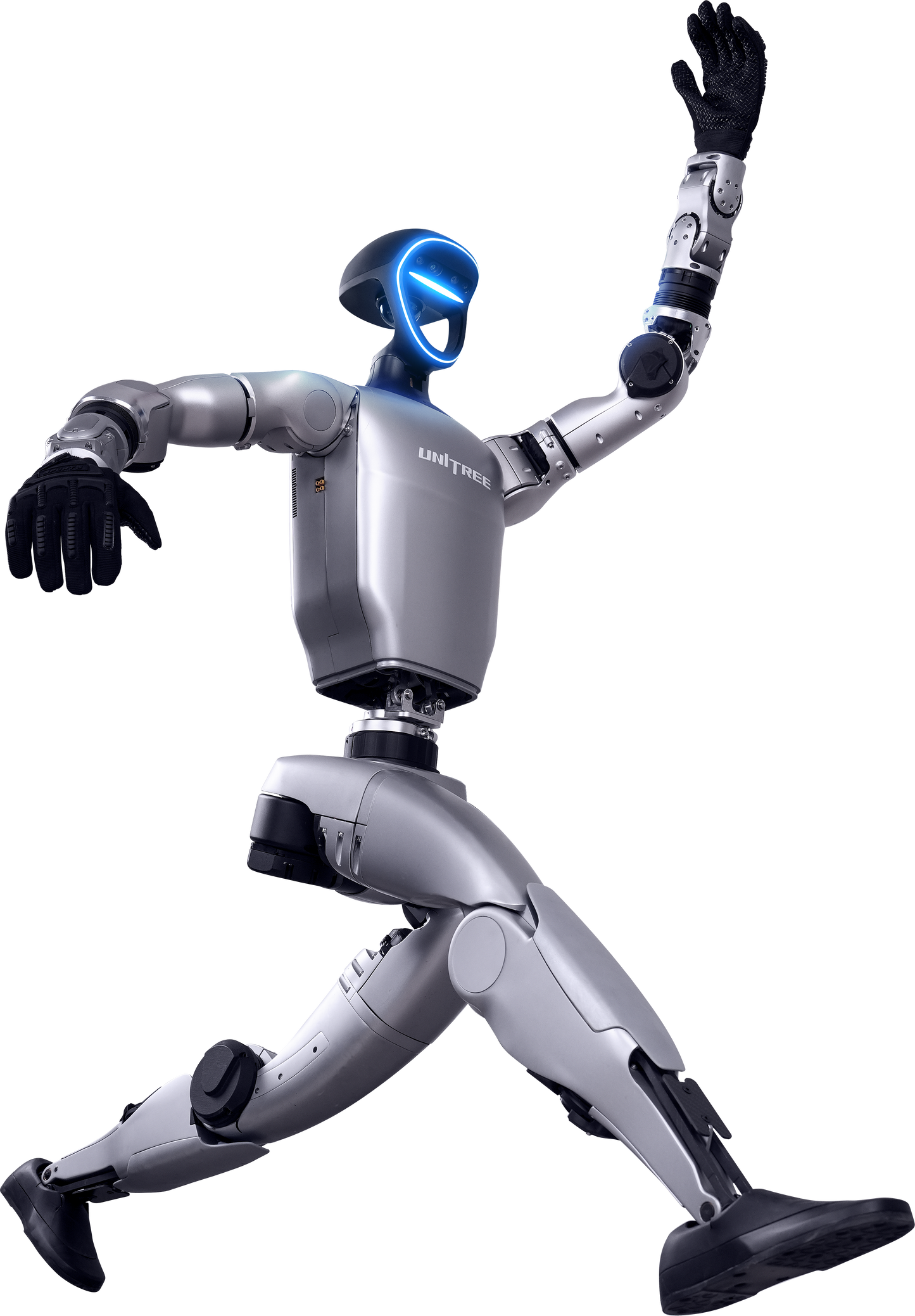 Unitree G1 Humanoid Robot Basic – AI Bionic Companion Robot