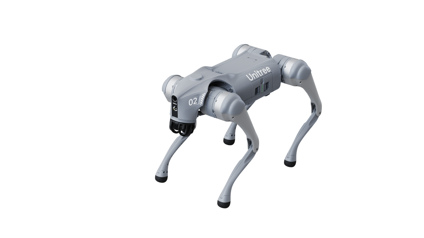 Unitree Go2 Pro Quadruped Robot – Advanced AI Robot Dog
