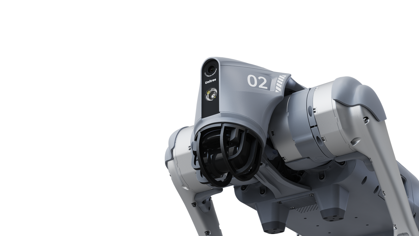 Unitree Go2 Air Quadruped Robot – Smart AI Robot Dog
