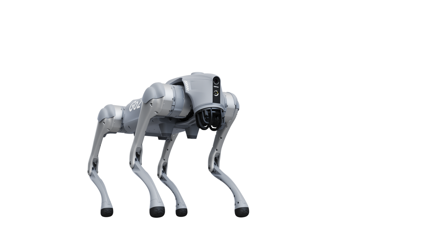 Unitree Go2 Pro Quadruped Robot – Advanced AI Robot Dog