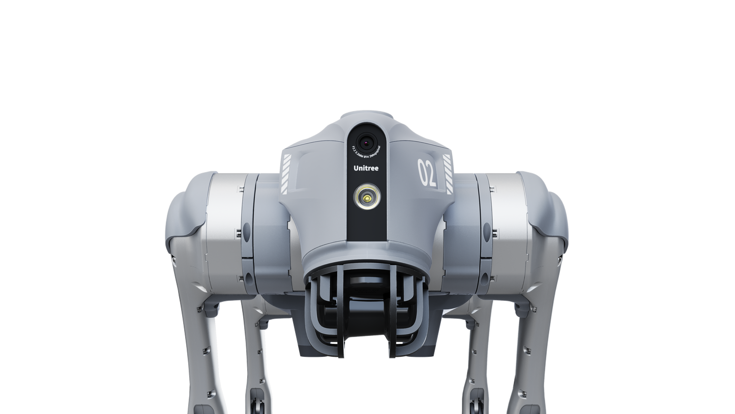 Unitree Go2 Air Quadruped Robot – Smart AI Robot Dog