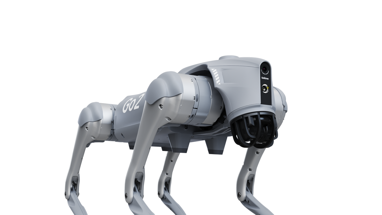 Unitree Go2 Pro Quadruped Robot – Advanced AI Robot Dog