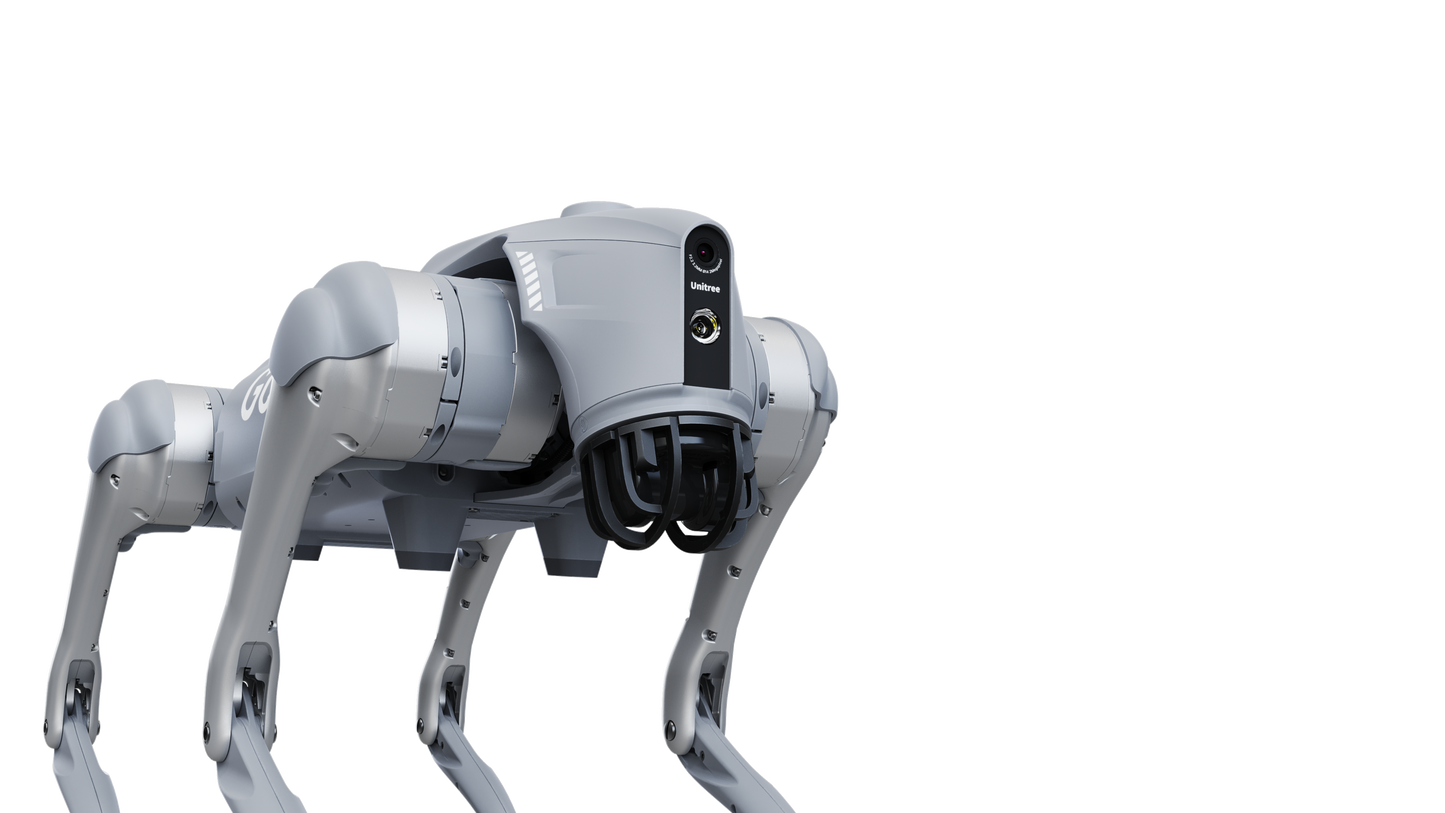 Unitree Go2 Pro Quadruped Robot – Advanced AI Robot Dog