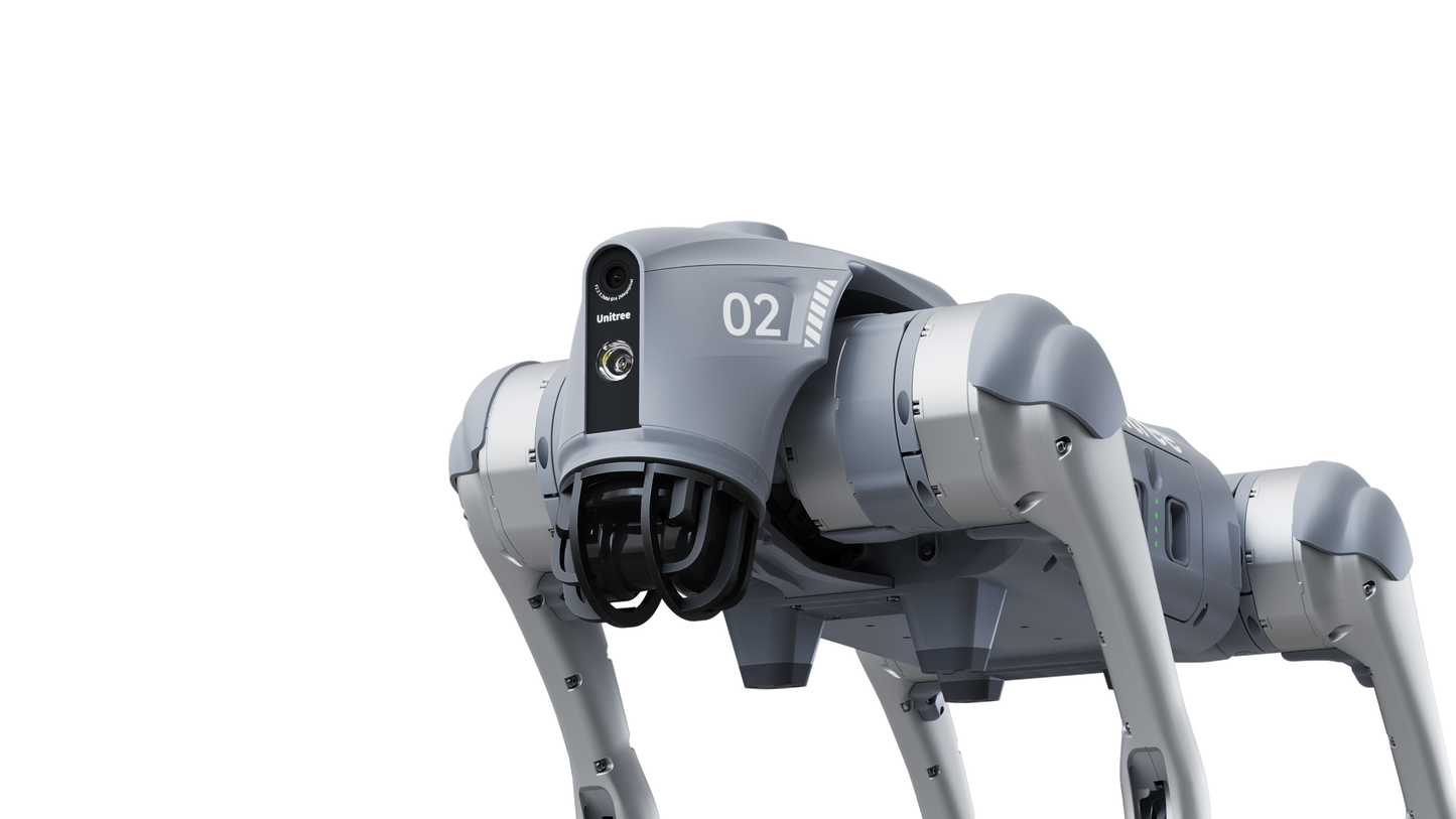 Unitree Go2 Air Quadruped Robot – Smart AI Robot Dog