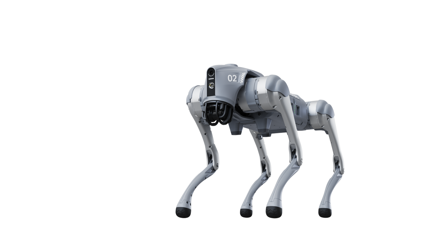 Unitree Go2 Air Quadruped Robot – Smart AI Robot Dog