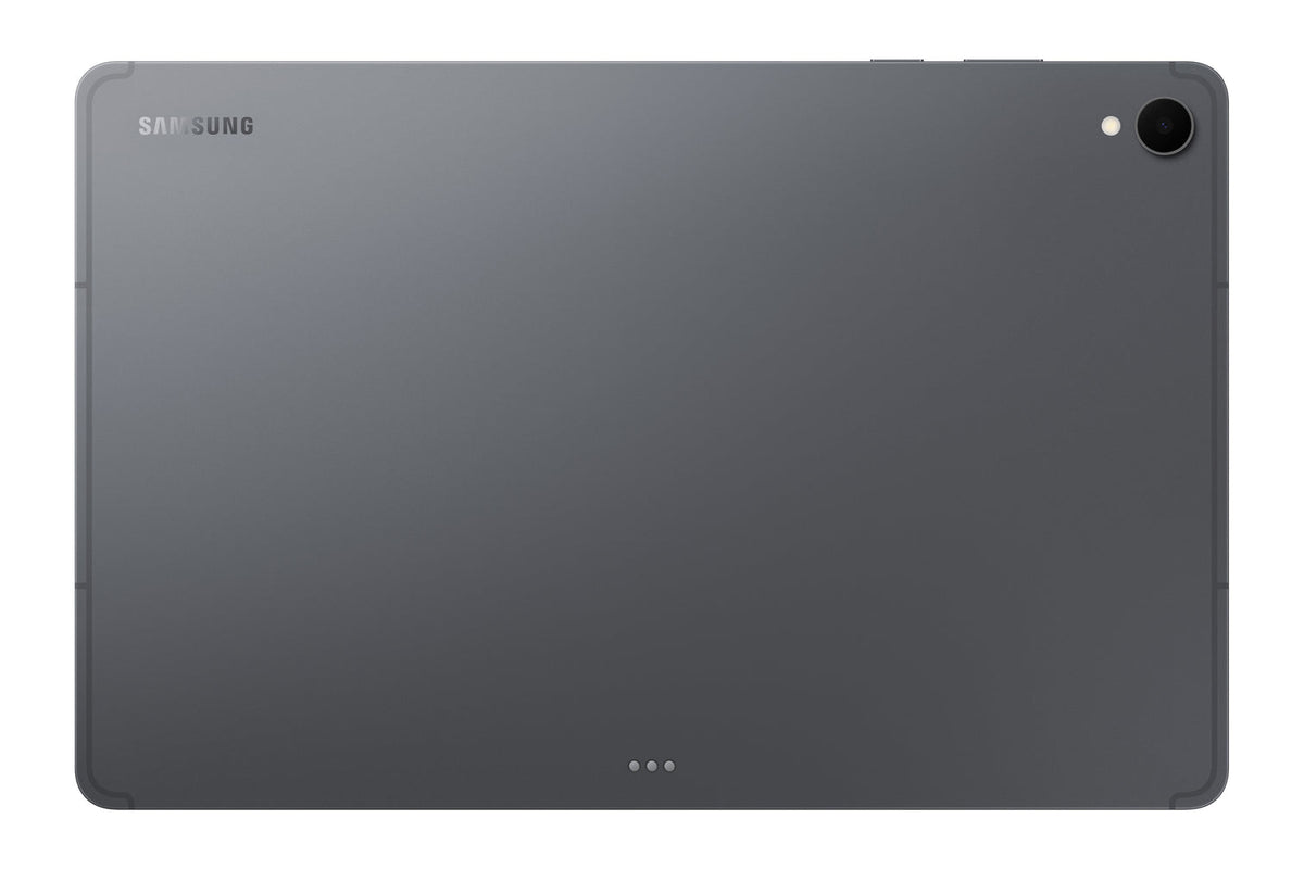 Samsung Galaxy Tab S12+ 5G — 12.6" Dynamic AMOLED 2X 120Hz, Dimensity 9500, 12GB/256GB, S Pen Included, IP68 (Gray)