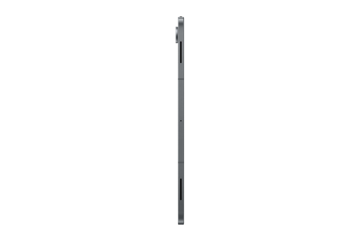 Samsung Galaxy Tab S12+ 5G — 12.6" Dynamic AMOLED 2X 120Hz, Dimensity 9500, 12GB/256GB, S Pen Included, IP68 (Gray)