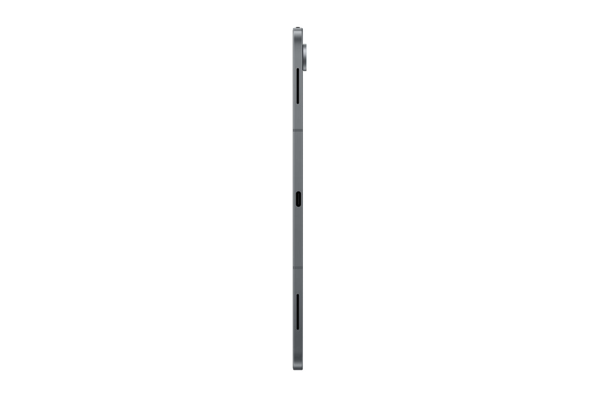 Samsung Galaxy Tab S12+ 5G — 12.6" Dynamic AMOLED 2X 120Hz, Dimensity 9500, 12GB/256GB, S Pen Included, IP68 (Gray)