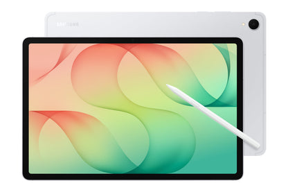 Samsung Galaxy Tab S12+ 5G — 12.6" Dynamic AMOLED 2X 120Hz, Dimensity 9500, 12GB/256GB, S Pen Included, IP68 (Silver)