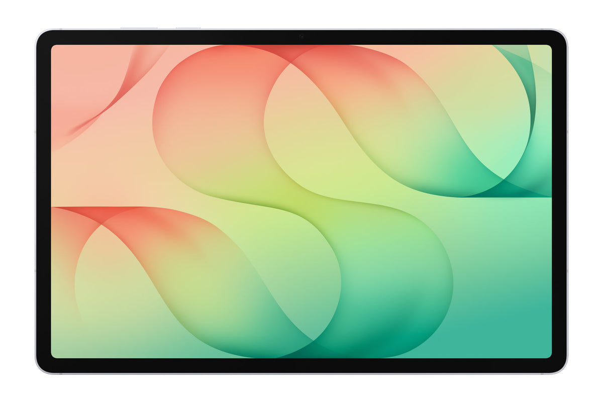 Samsung Galaxy Tab S12+ 5G — 12.6" Dynamic AMOLED 2X 120Hz, Dimensity 9500, 12GB/256GB, S Pen Included, IP68 (Silver)