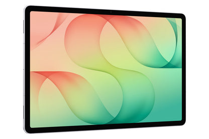 Samsung Galaxy Tab S12+ 5G — 12.6" Dynamic AMOLED 2X 120Hz, Dimensity 9500, 12GB/256GB, S Pen Included, IP68 (Silver)