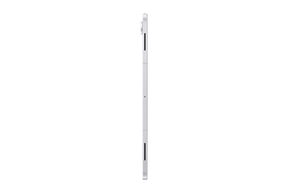 Samsung Galaxy Tab S12+ 5G — 12.6" Dynamic AMOLED 2X 120Hz, Dimensity 9500, 12GB/256GB, S Pen Included, IP68 (Silver)
