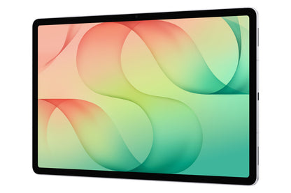 Samsung Galaxy Tab S12+ 5G — 12.6" Dynamic AMOLED 2X 120Hz, Dimensity 9500, 12GB/256GB, S Pen Included, IP68 (Silver)