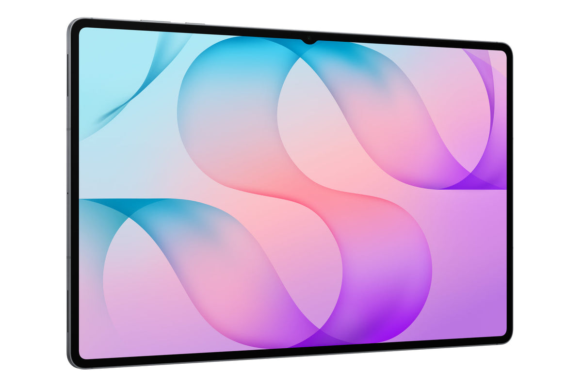Samsung Galaxy Tab S12 Ultra 5G — 14.6" Dynamic AMOLED 2X 120Hz, Dimensity 9500, 12GB/256GB, S Pen Included, IP68 (Silver)