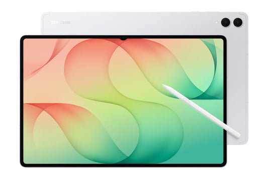 Samsung Galaxy Tab S12 Ultra 5G — 14.6" Dynamic AMOLED 2X 120Hz, Dimensity 9500, 12GB/512GB, S Pen Included, IP68 (Silver)