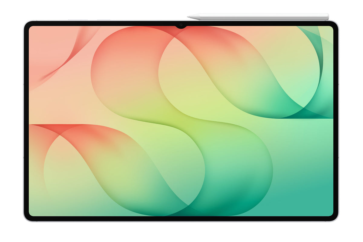 Samsung Galaxy Tab S12 Ultra Wi-Fi — 14.6" Dynamic AMOLED 2X 120Hz, Dimensity 9500, 12GB/256GB, S Pen Included, IP68 (Silver)