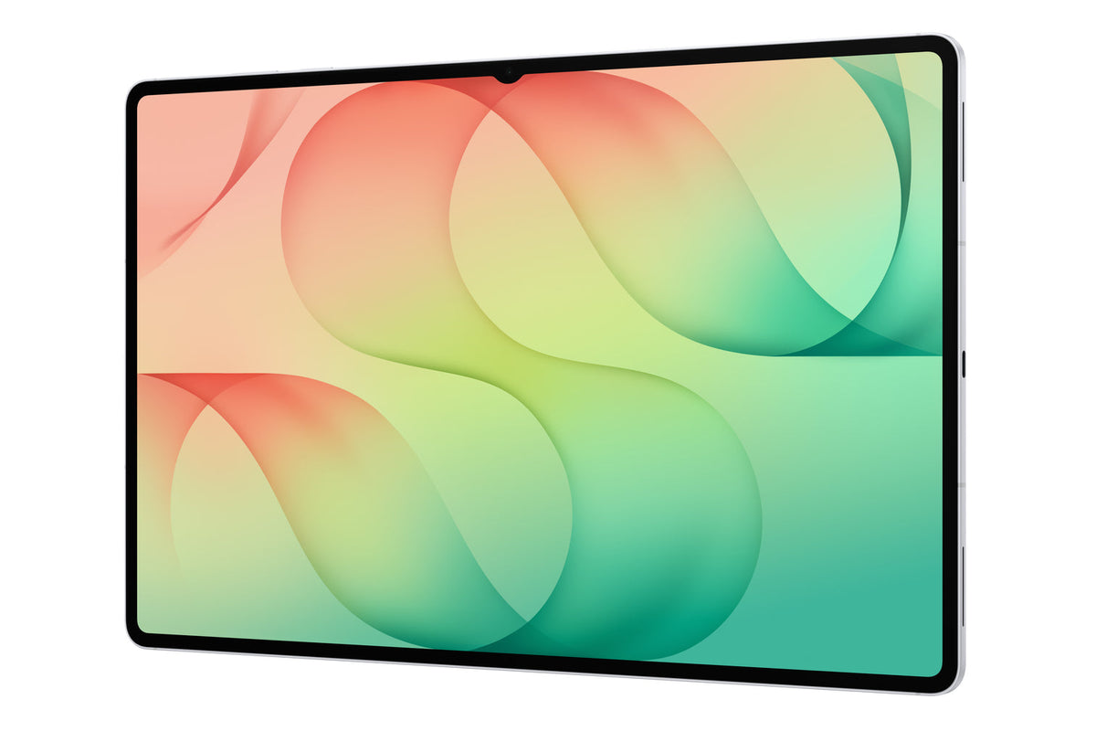 Samsung Galaxy Tab S12 Ultra 5G — 14.6" Dynamic AMOLED 2X 120Hz, Dimensity 9500, 12GB/512GB, S Pen Included, IP68 (Silver)