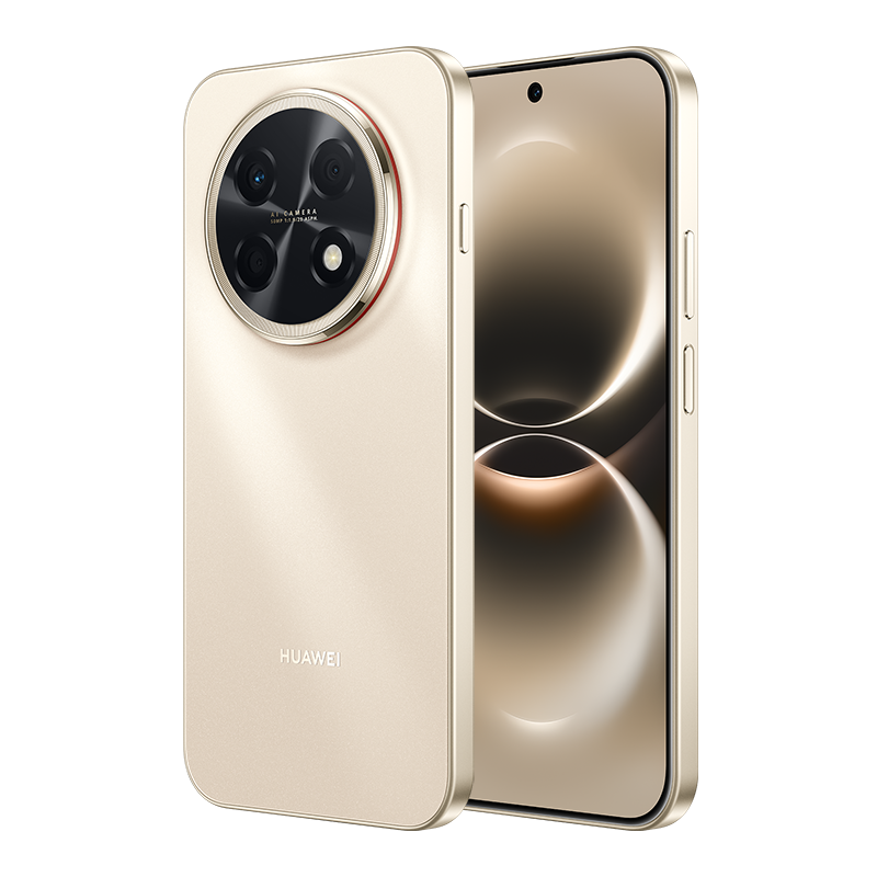 HUAWEI Nova 15 Max 8GB+256GB Blush Gold + FreeBuds SE 2