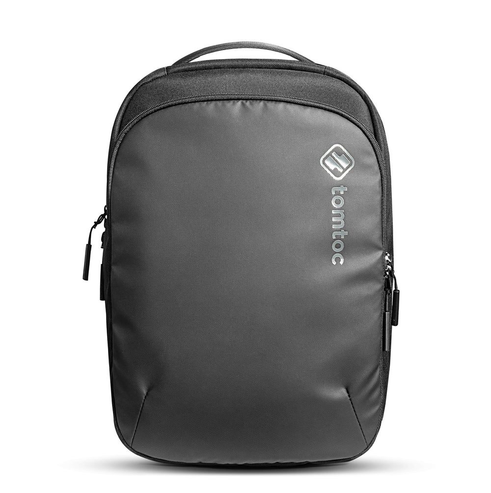 Tomtoc Explorer T60 16-inch/15L Laptop Backpack, Black