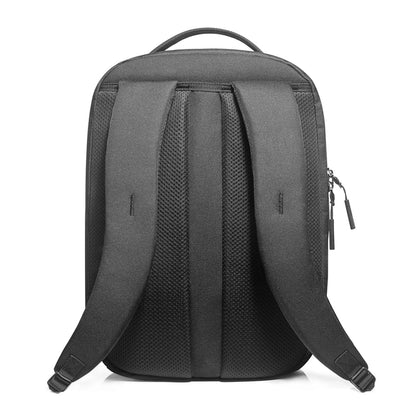 Tomtoc Explorer T60 16-inch/15L Laptop Backpack, Black
