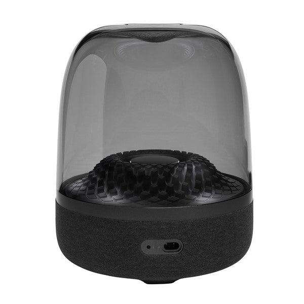 Harman Kardon Aura Studio 4 Bluetooth Home Speaker Black