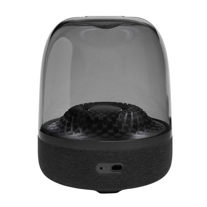 Harman Kardon Aura Studio 4 Bluetooth Home Speaker Black
