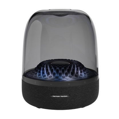 Harman Kardon Aura Studio 4 Bluetooth Home Speaker Black