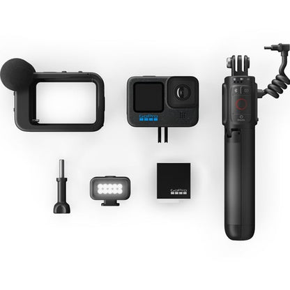 GoPro Hero12 Creator Edition Action Camera Black