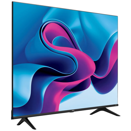 Hisense 4K UHD Smart Television, 65 inch, 65A60K, 2024