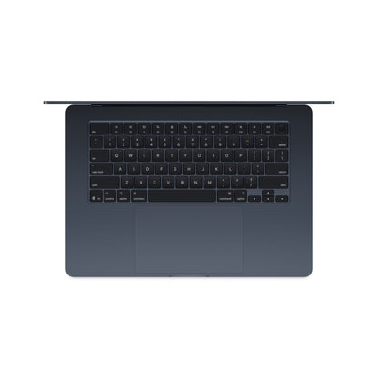 Apple MacBook Air 15 M4 Chip, 16GB RAM, 512GB Storage, Midnight, MW1M3AB/A