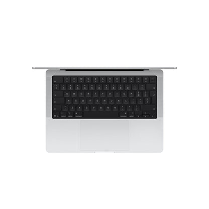 Apple MacBook Pro 14 M5 Chip, 24GB RAM, 1TB Storage, Arabic-English Keyboard, Silver - UAE Version