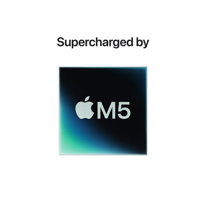 Apple MacBook Pro 14 M5 Chip, 24GB RAM, 1TB Storage, Arabic-English Keyboard, Silver - UAE Version