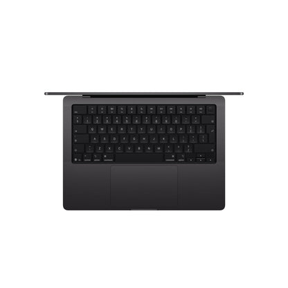Apple MacBook Pro 14 M5 Chip, 24GB RAM, 1TB Storage, Arabic-English Keyboard, Space Black - UAE Version