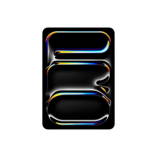 Apple iPad Pro 11 M5 Chip, 256GB Storage, Wi-Fi, Silver - UAE Version