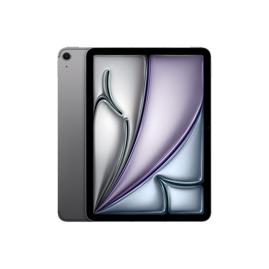 Apple iPad Air 13-inch (2026) - M4 chip / 128GB Storage / iPadOS 26 / Space Gray / Middle East Version