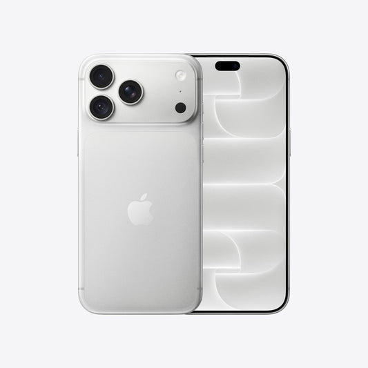 Apple iPhone 18 Pro Max 256GB Silver - Pre Order