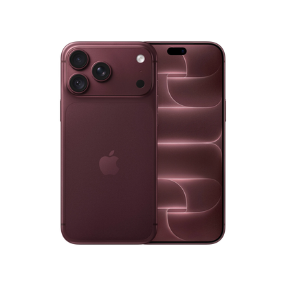 Apple iPhone 18 Pro Max 256GB Burgundy