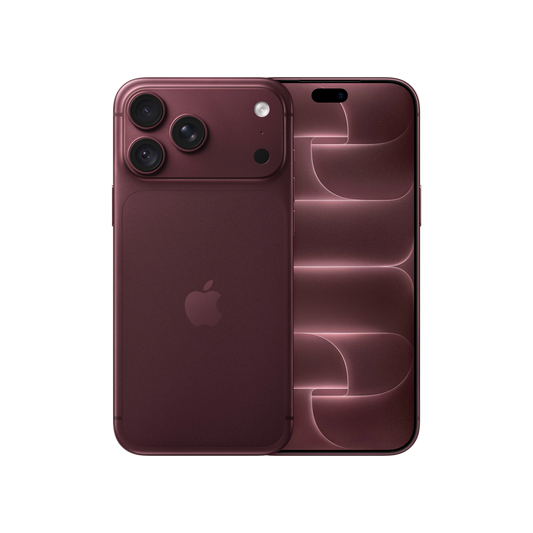Apple iPhone 18 Pro Max 256GB Burgundy - Pre Order
