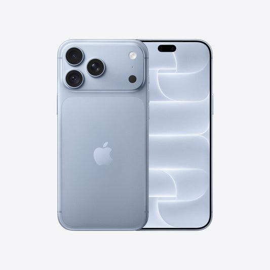 Apple iPhone 18 Pro Max 256GB Glacier - Pre Order