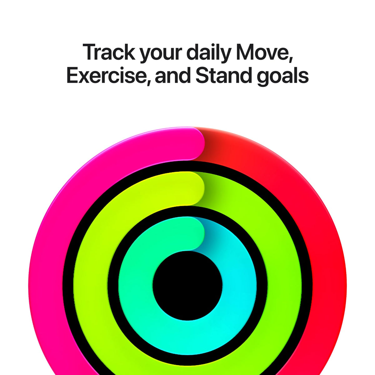 Apple Watch SE 3 GPS 40mm – Midnight Aluminium Case with Midnight Sport Band (S/M) – S10 Chip, Always-On Retina Display, 18-Hour Battery, 50m Water Resistant