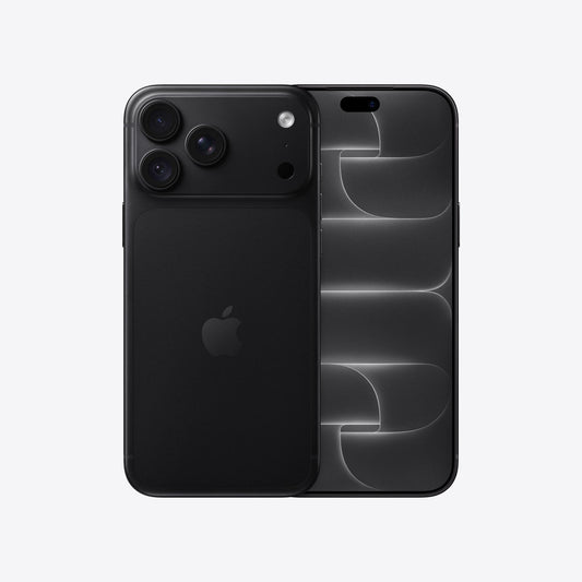 Apple iPhone 18 Pro Max 256GB Black - Pre Order