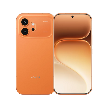 Honor 600 Smartphone 8GB RAM, 256GB Storage – Orange - UAE Version