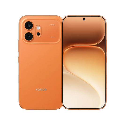 Honor 600 Smartphone 12GB RAM, 256GB Storage – Orange - UAE Version