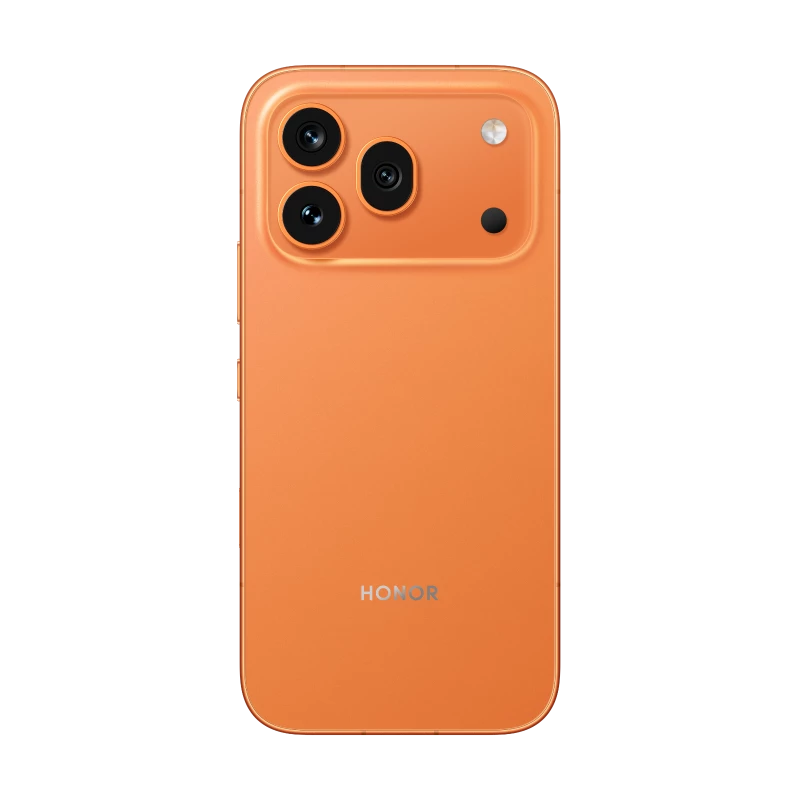 Honor 600 Pro Smartphone 12GB RAM, 512GB Storage – Orange - UAE Version