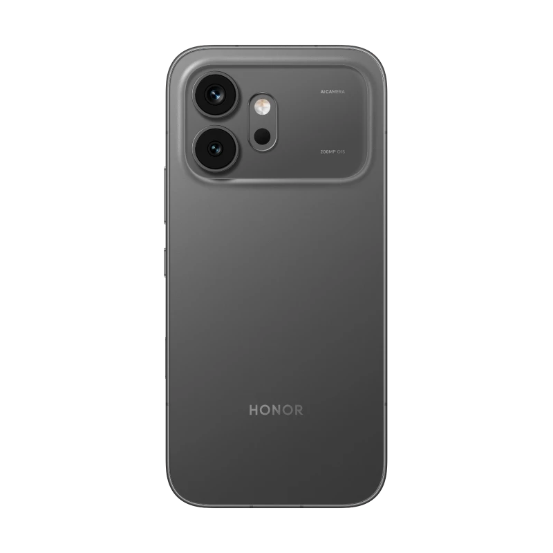 Honor 600 Smartphone 8GB RAM, 256GB Storage – Black - UAE Version