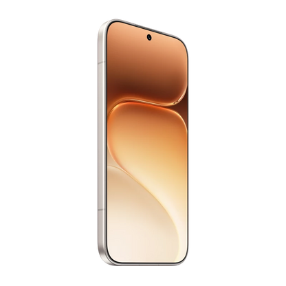 Honor 600 Smartphone 8GB RAM, 256GB Storage – Golden White - UAE Version