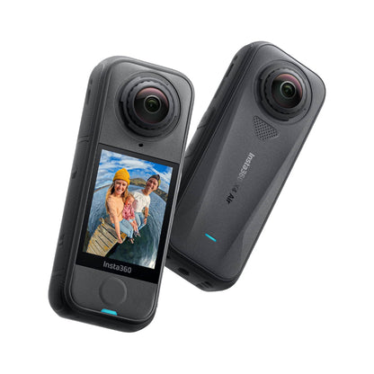 INSTA360 X4 Air Starter Bundle, Black
