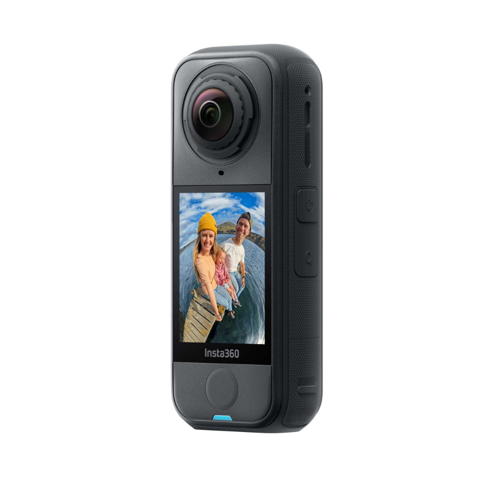 INSTA360 X4 Air Starter Bundle, Black