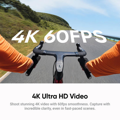 INSTA360 GO ULTRA Camera Creator Bundle, White